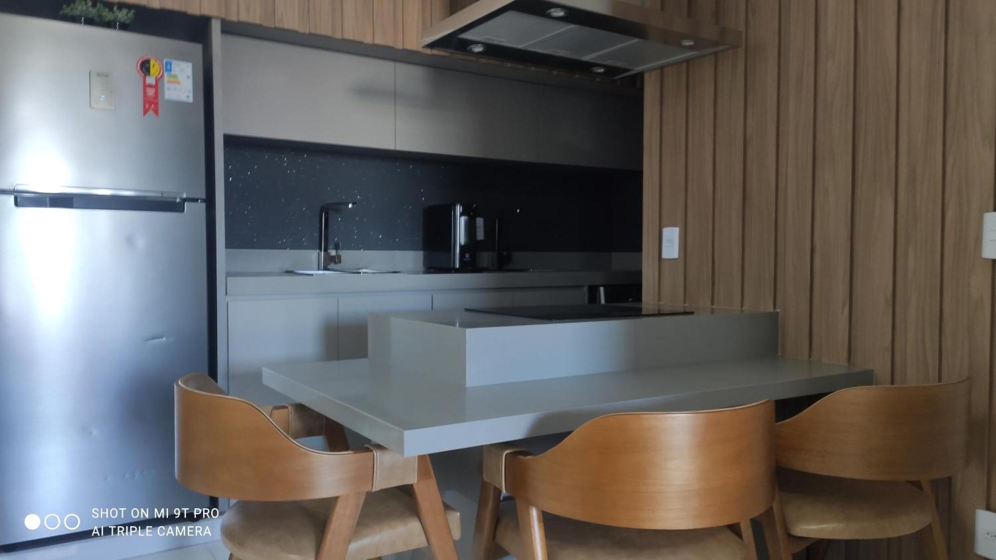 Apartamento Vista Mar Maceió Exterior foto