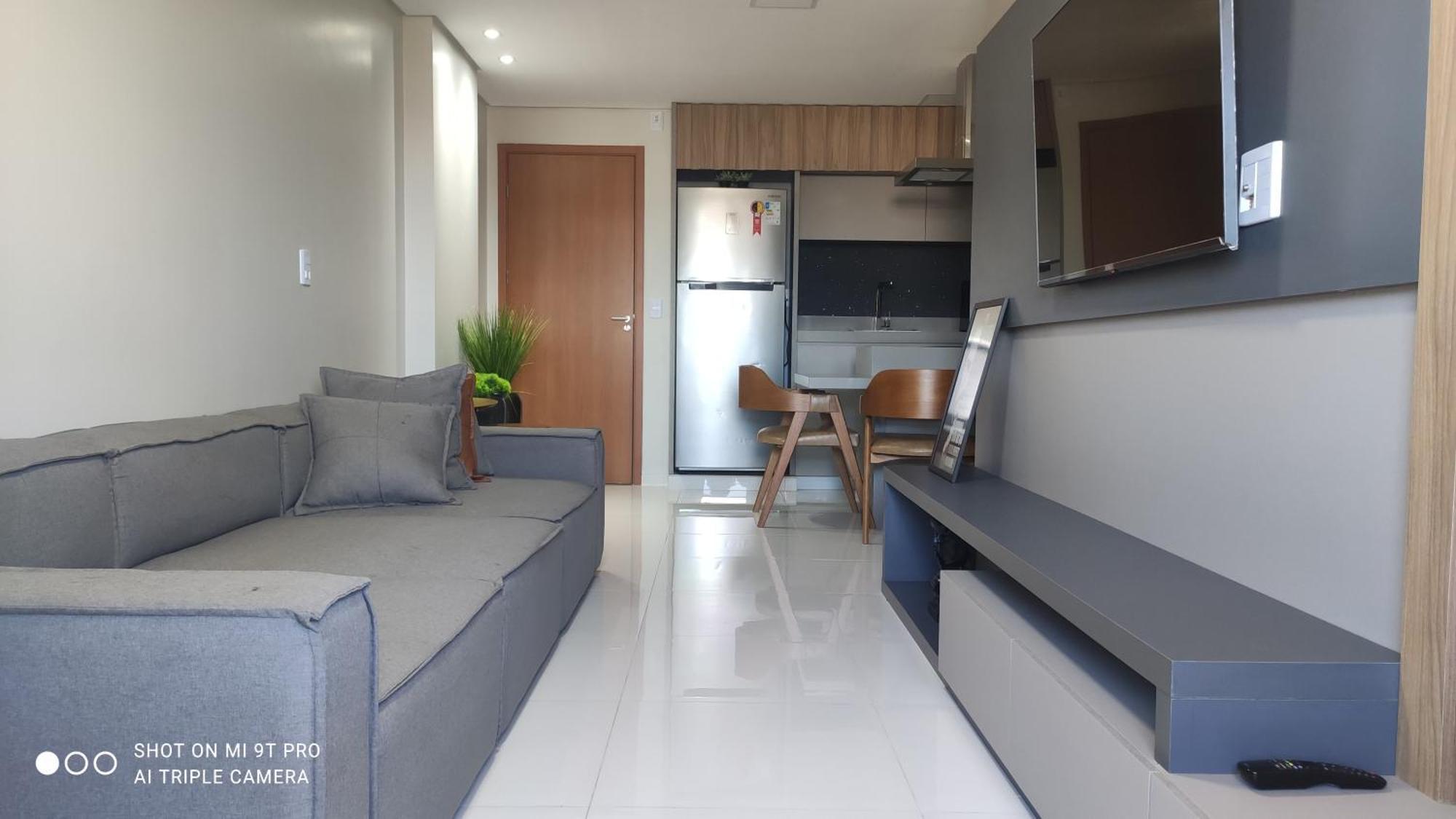 Apartamento Vista Mar Maceió Exterior foto