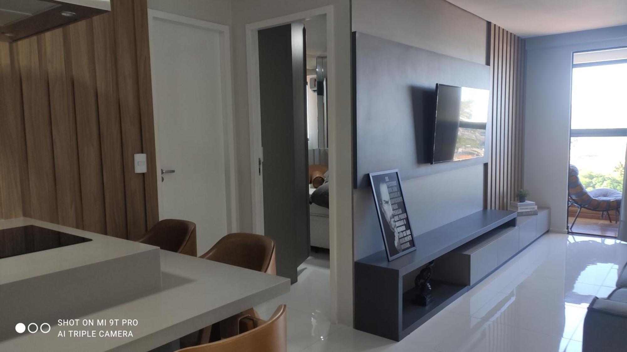 Apartamento Vista Mar Maceió Exterior foto