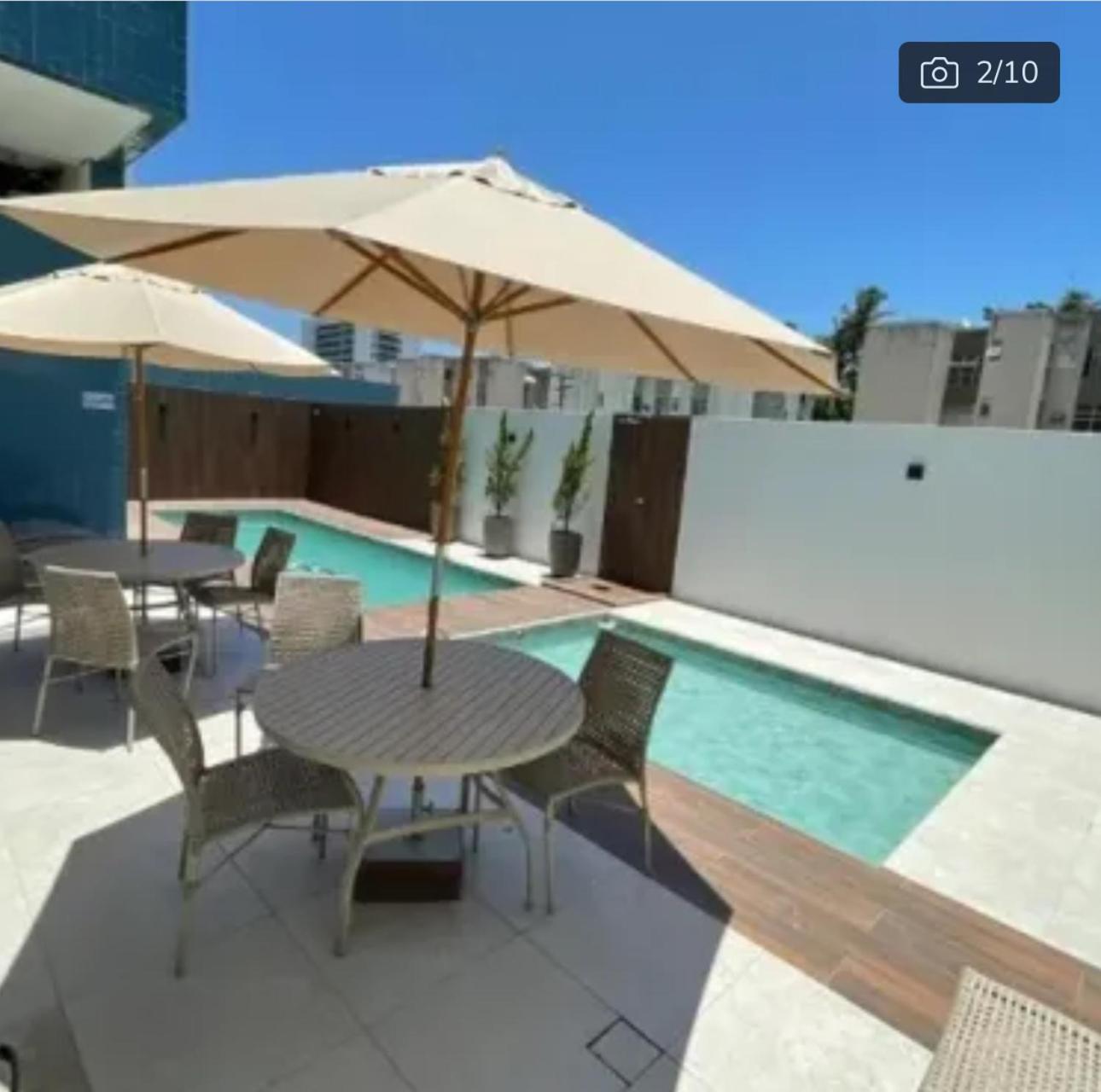 Apartamento Vista Mar Maceió Exterior foto